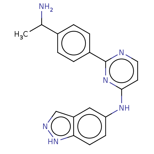Chemical structure of BindingDB Monomer ID 322180