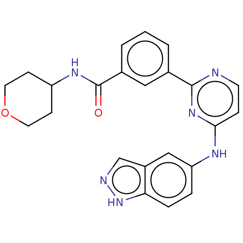Chemical structure of BindingDB Monomer ID 322181