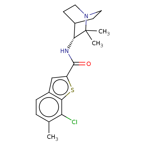 Chemical structure of BindingDB Monomer ID 322269
