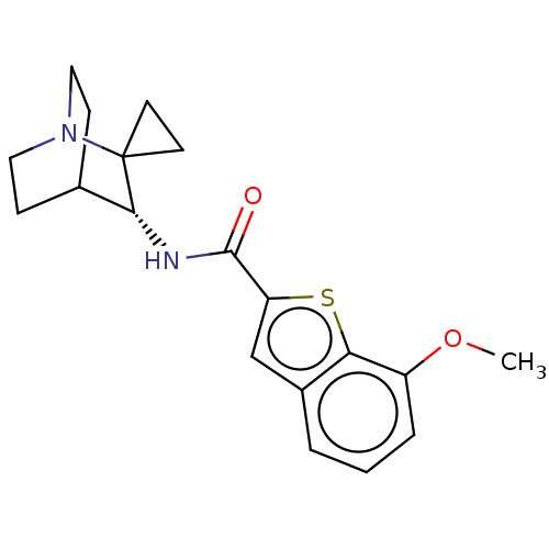 Chemical structure of BindingDB Monomer ID 322402