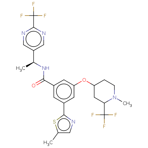 Chemical structure of BindingDB Monomer ID 322412