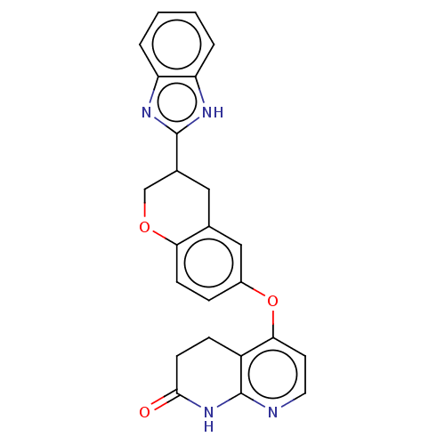 Chemical structure of BindingDB Monomer ID 322518