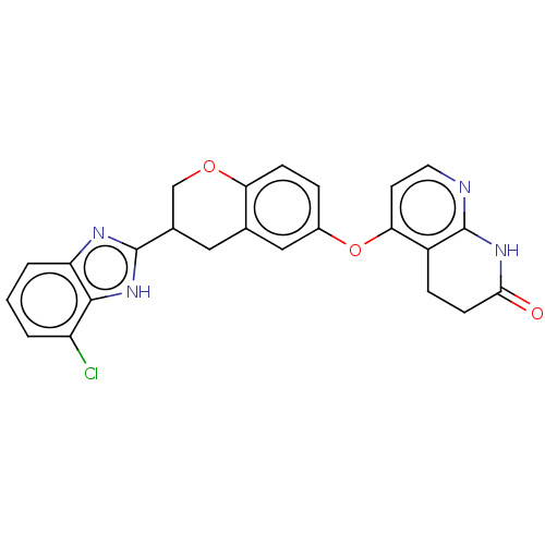 Chemical structure of BindingDB Monomer ID 322519