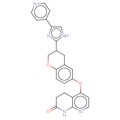 Chemical structure of BindingDB Monomer ID 322525