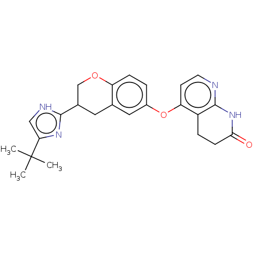 Chemical structure of BindingDB Monomer ID 322527