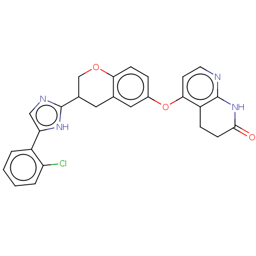Chemical structure of BindingDB Monomer ID 322530