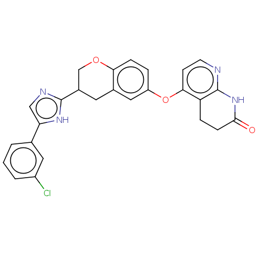 Chemical structure of BindingDB Monomer ID 322531