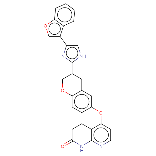 Chemical structure of BindingDB Monomer ID 322532