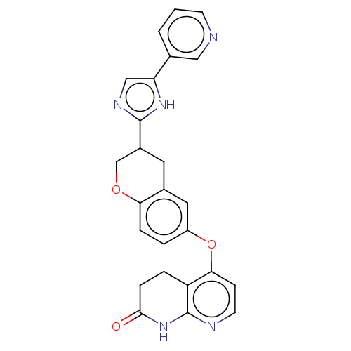 Chemical structure of BindingDB Monomer ID 322533