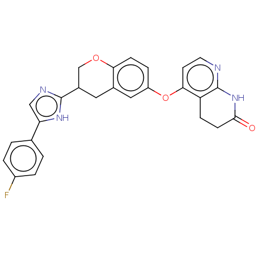 Chemical structure of BindingDB Monomer ID 322535