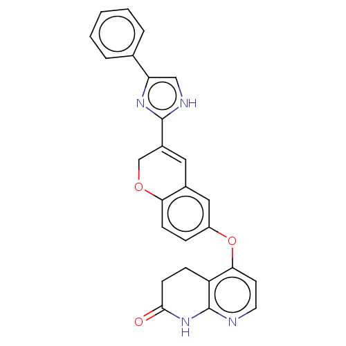 Chemical structure of BindingDB Monomer ID 322538