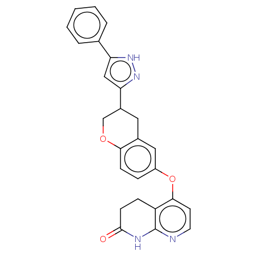 Chemical structure of BindingDB Monomer ID 322540
