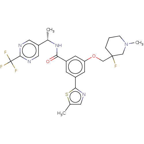 Chemical structure of BindingDB Monomer ID 322546
