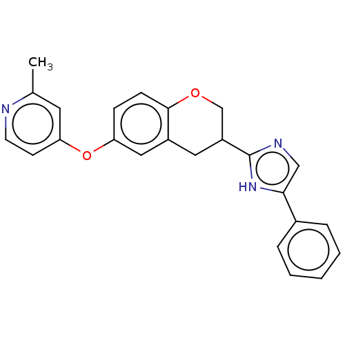 Chemical structure of BindingDB Monomer ID 322547