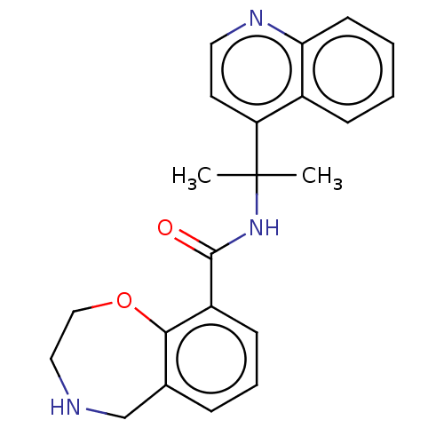 Chemical structure of BindingDB Monomer ID 322553