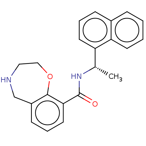 Chemical structure of BindingDB Monomer ID 322556