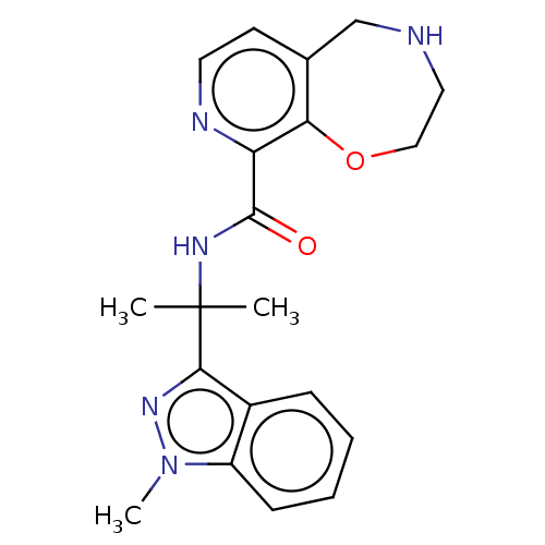 Chemical structure of BindingDB Monomer ID 322566