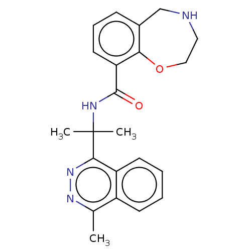 Chemical structure of BindingDB Monomer ID 322573