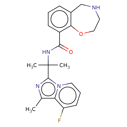 Chemical structure of BindingDB Monomer ID 322598