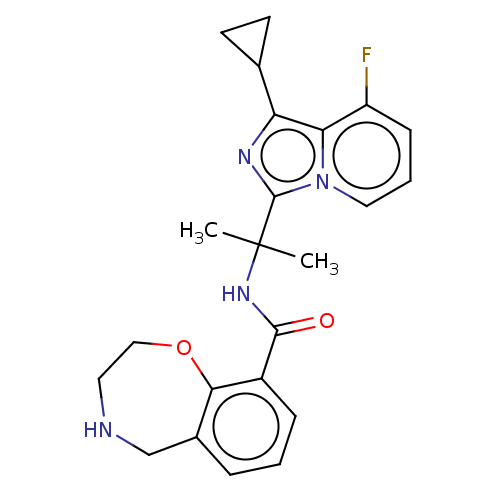 Chemical structure of BindingDB Monomer ID 322611