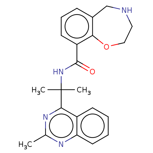 Chemical structure of BindingDB Monomer ID 322614