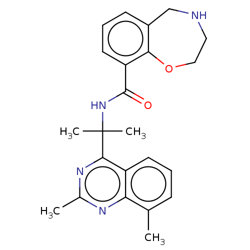 Chemical structure of BindingDB Monomer ID 322615