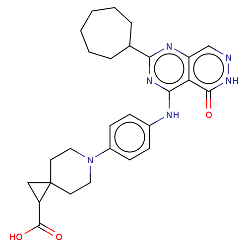 Chemical structure of BindingDB Monomer ID 322711