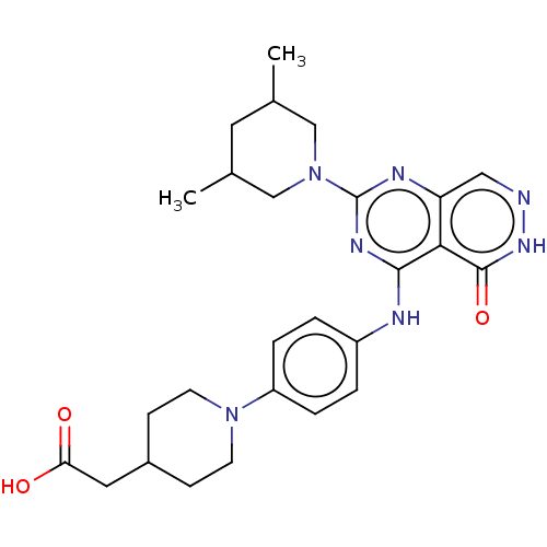 Chemical structure of BindingDB Monomer ID 322747