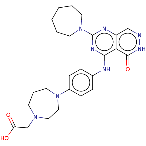 Chemical structure of BindingDB Monomer ID 322775