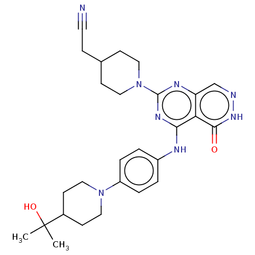 Chemical structure of BindingDB Monomer ID 322776