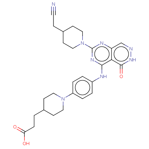 Chemical structure of BindingDB Monomer ID 322777