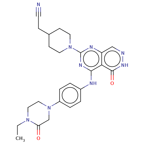 Chemical structure of BindingDB Monomer ID 322808