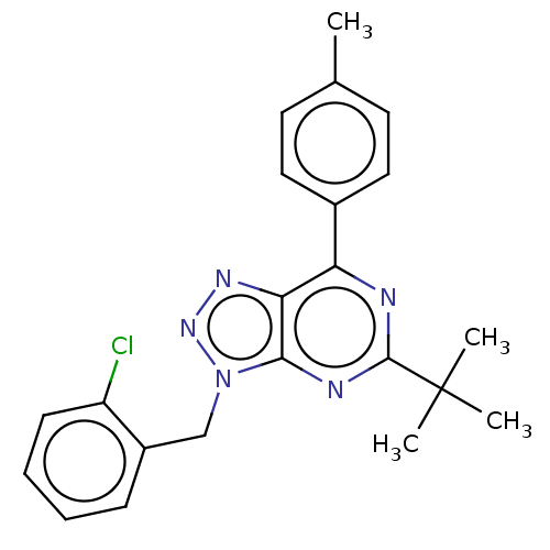 Chemical structure of BindingDB Monomer ID 322970