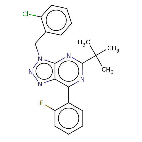 Chemical structure of BindingDB Monomer ID 322973