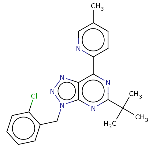 Chemical structure of BindingDB Monomer ID 322976
