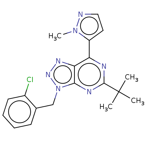 Chemical structure of BindingDB Monomer ID 322978
