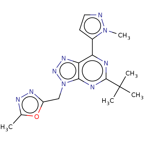 Chemical structure of BindingDB Monomer ID 322984