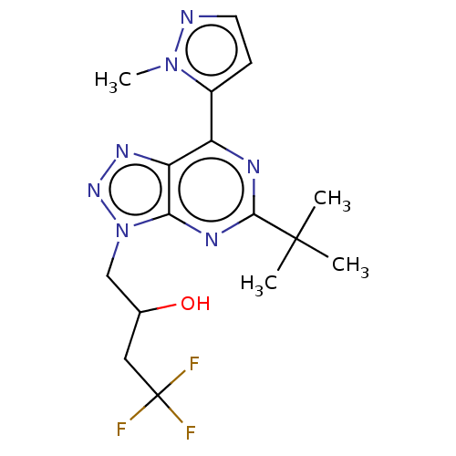Chemical structure of BindingDB Monomer ID 322985