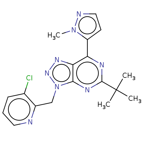 Chemical structure of BindingDB Monomer ID 322990