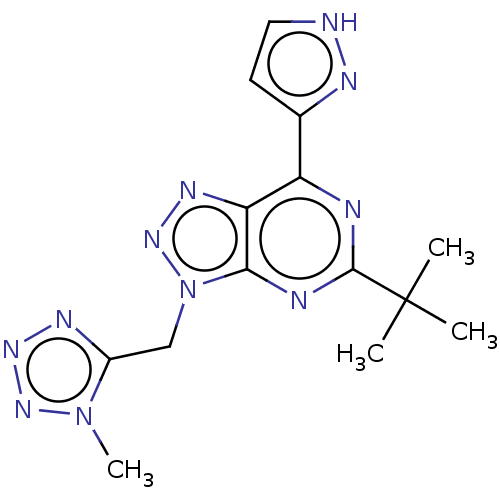 Chemical structure of BindingDB Monomer ID 322995
