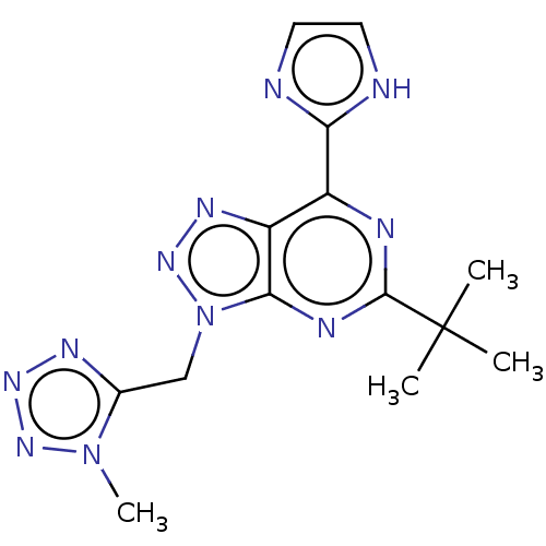 Chemical structure of BindingDB Monomer ID 322997