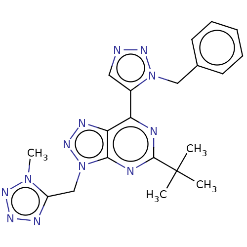 Chemical structure of BindingDB Monomer ID 322998