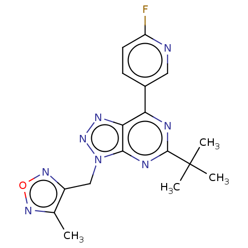 Chemical structure of BindingDB Monomer ID 322999