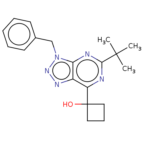 Chemical structure of BindingDB Monomer ID 323000