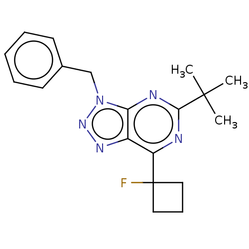 Chemical structure of BindingDB Monomer ID 323001