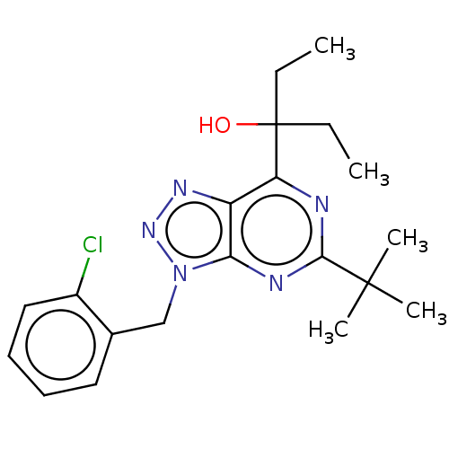 Chemical structure of BindingDB Monomer ID 323007