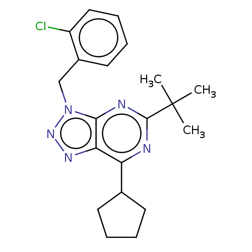 Chemical structure of BindingDB Monomer ID 323014