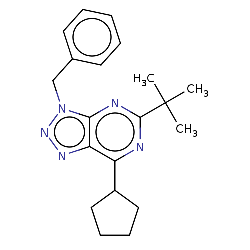 Chemical structure of BindingDB Monomer ID 323015