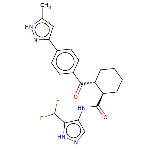 Chemical structure of BindingDB Monomer ID 323031