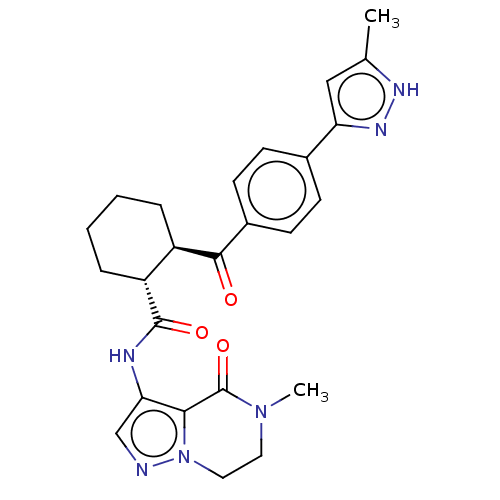 Chemical structure of BindingDB Monomer ID 323032